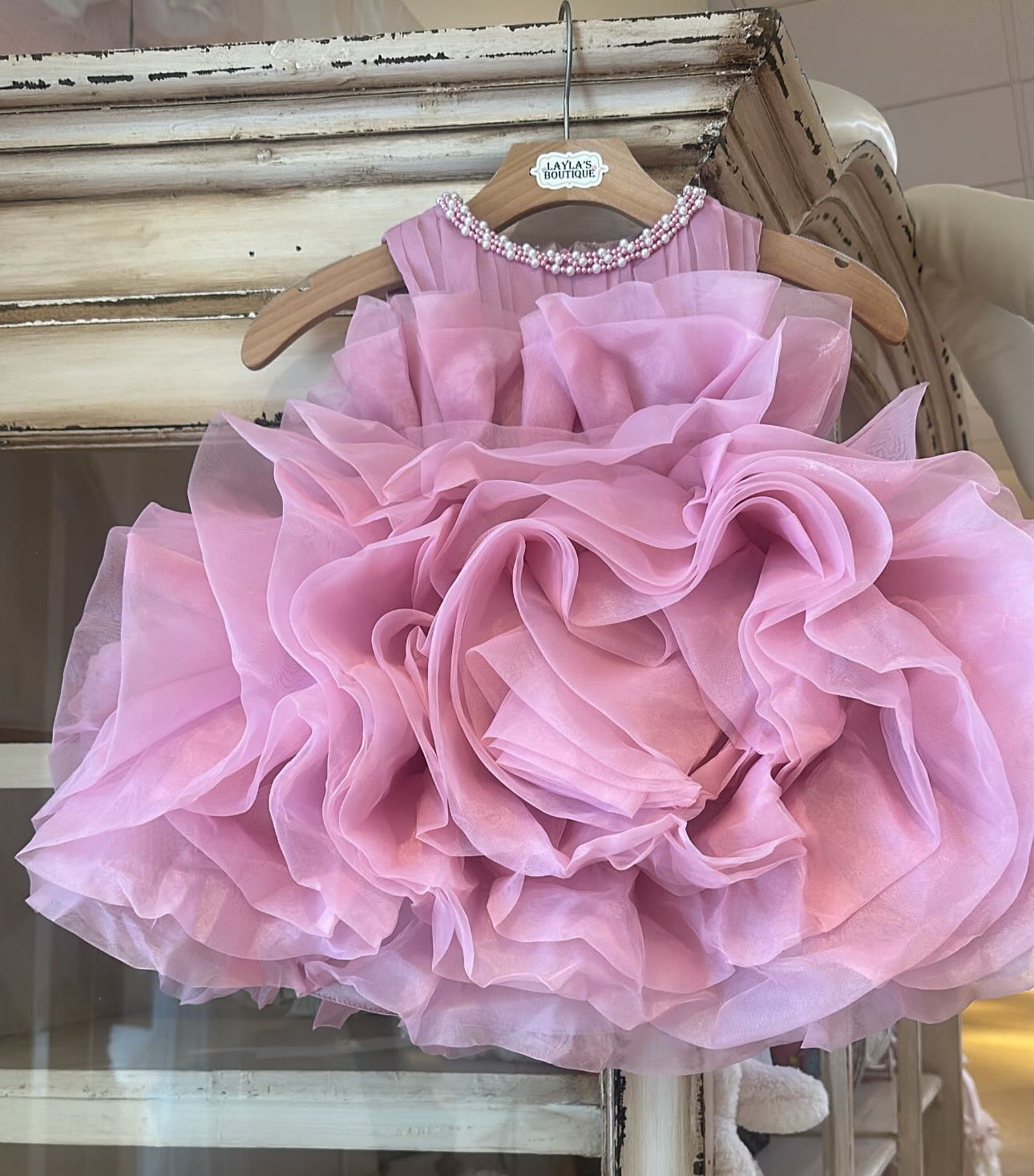 The Statement Dress